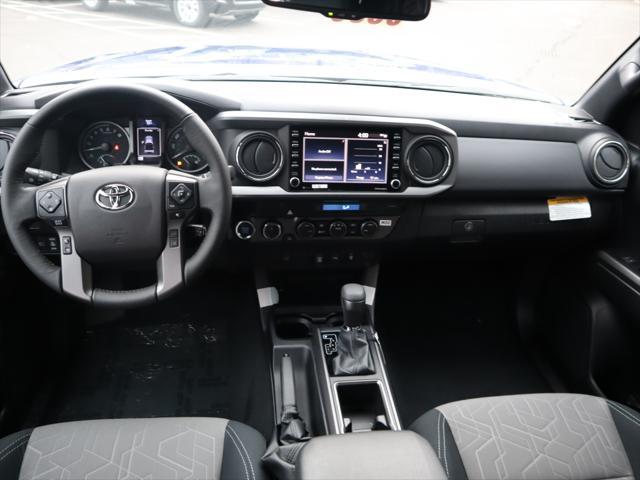 used 2022 Toyota Tacoma car, priced at $39,791