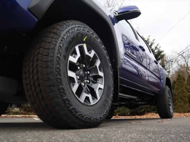 used 2022 Toyota Tacoma car, priced at $39,791