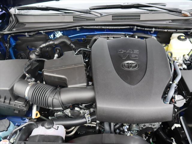 used 2022 Toyota Tacoma car, priced at $39,791