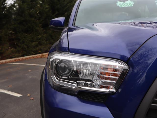 used 2022 Toyota Tacoma car, priced at $39,791