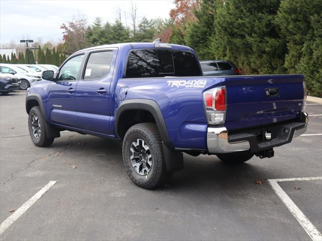 used 2022 Toyota Tacoma car, priced at $39,791