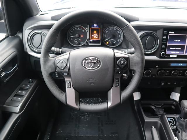 used 2022 Toyota Tacoma car, priced at $39,791