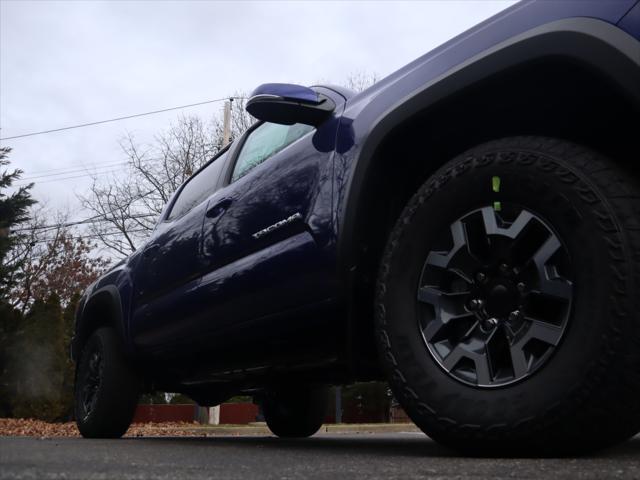 used 2022 Toyota Tacoma car, priced at $39,791