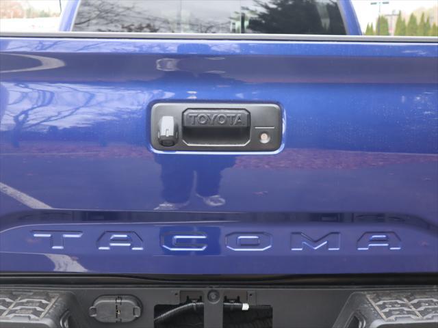 used 2022 Toyota Tacoma car, priced at $39,791