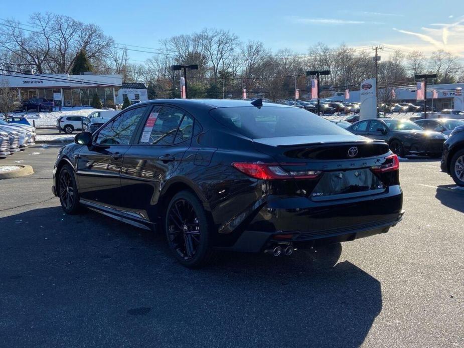 used 2025 Toyota Camry car, priced at $32,491