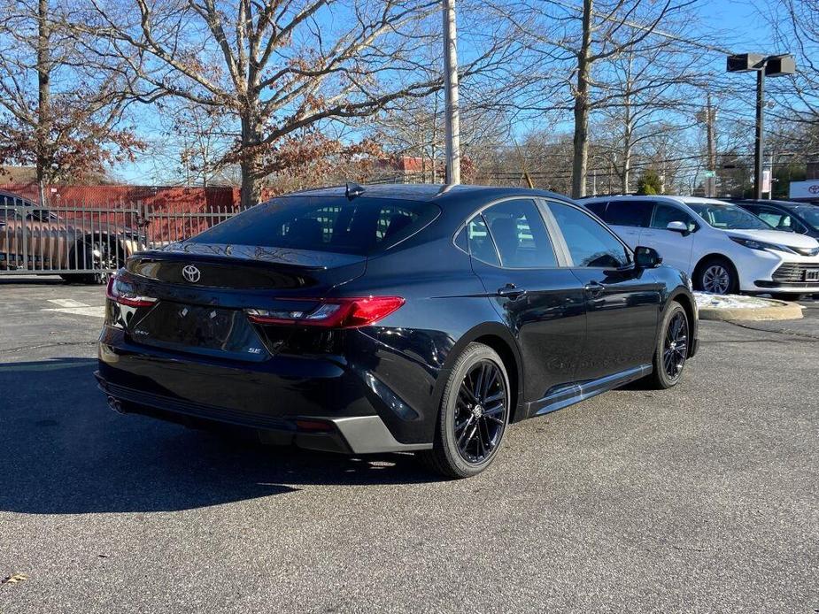 used 2025 Toyota Camry car, priced at $32,491