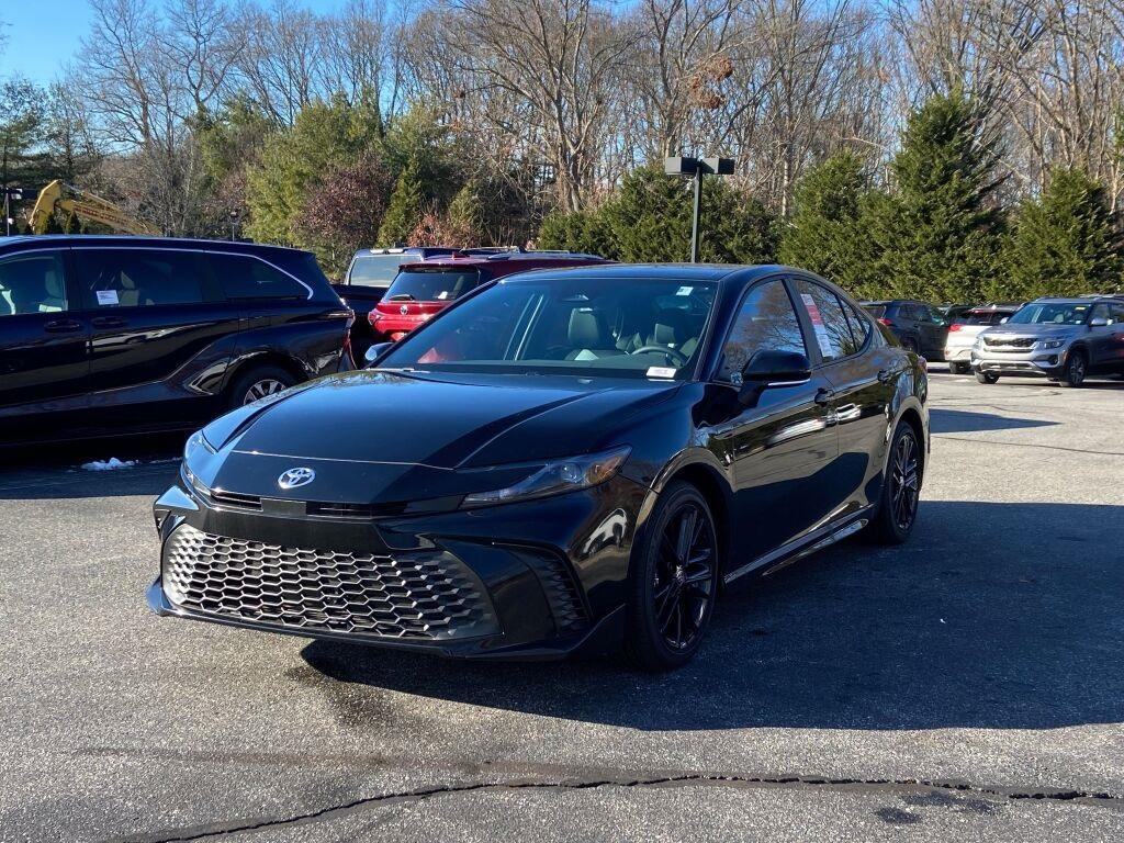 used 2025 Toyota Camry car, priced at $32,491