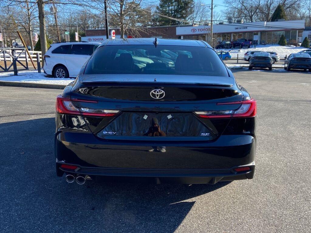 used 2025 Toyota Camry car, priced at $32,491