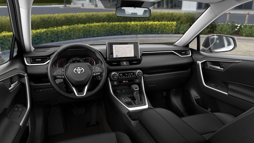 new 2025 Toyota RAV4 car, priced at $39,463