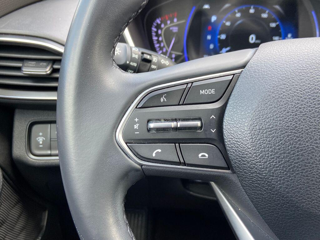 used 2019 Hyundai Santa Fe car, priced at $18,991
