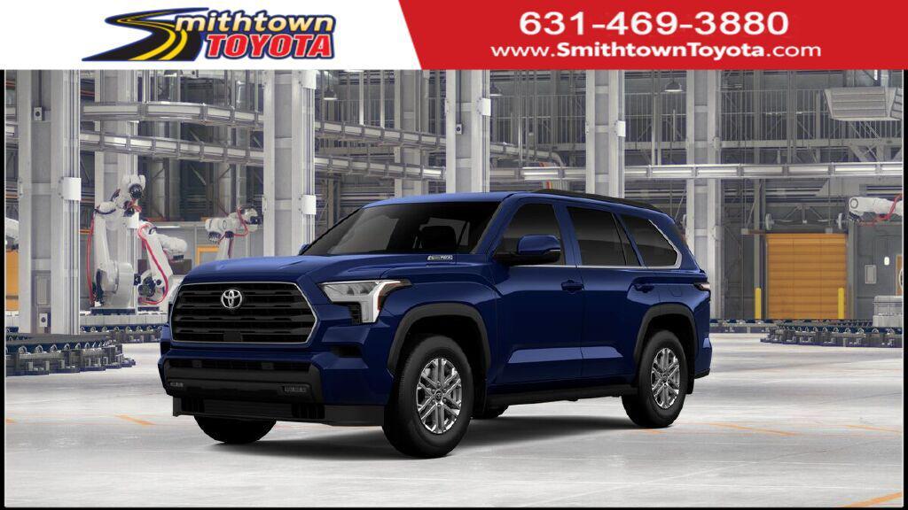 new 2026 Toyota Sequoia car, priced at $74,518