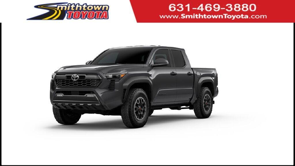 new 2024 Toyota Tacoma car, priced at $56,028