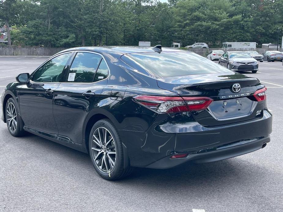 used 2021 Toyota Camry car, priced at $29,991