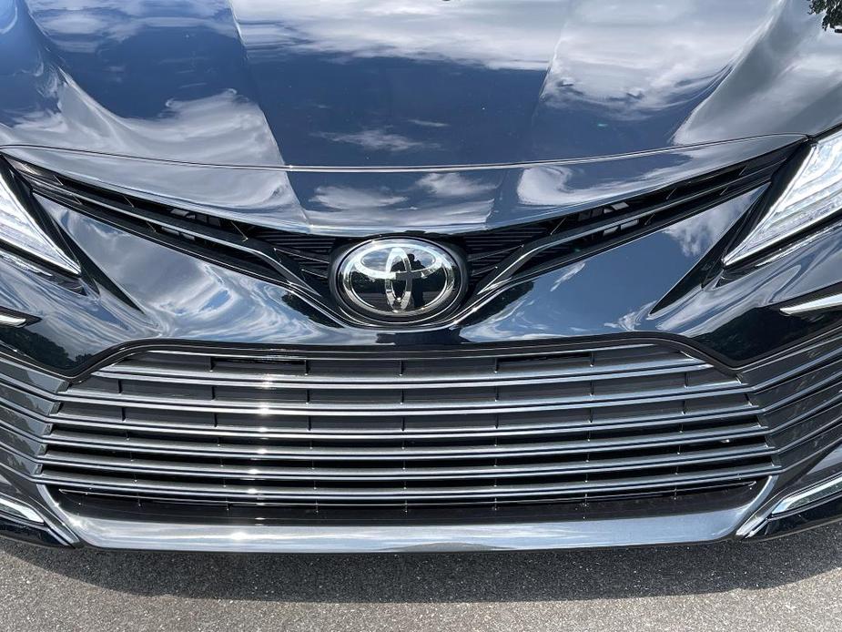 used 2021 Toyota Camry car, priced at $29,991