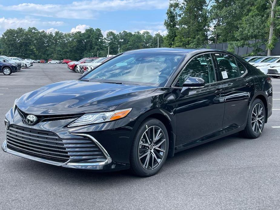 used 2021 Toyota Camry car, priced at $29,991