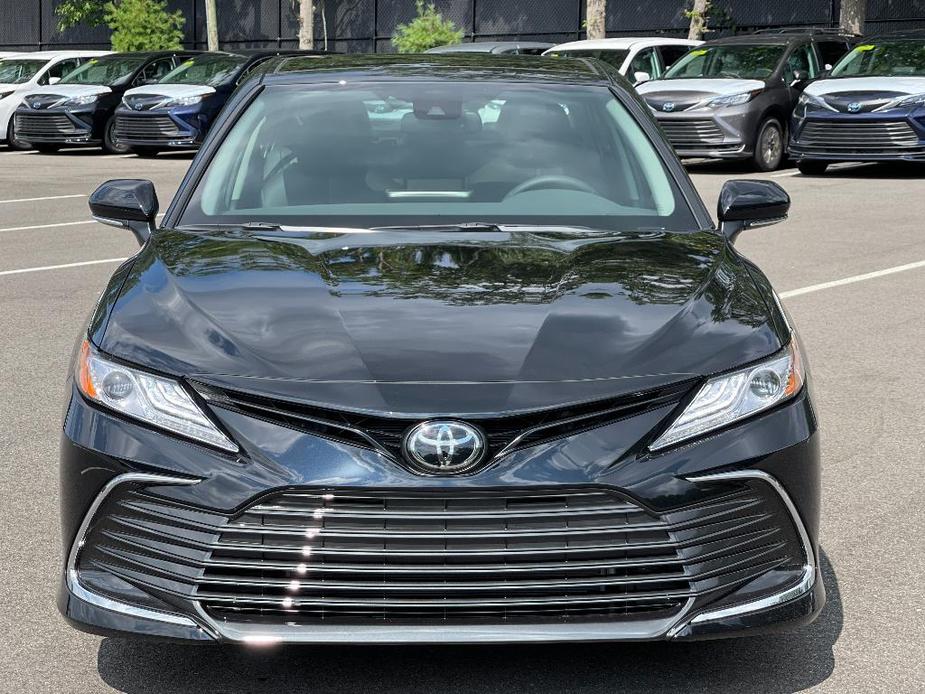 used 2021 Toyota Camry car, priced at $29,991