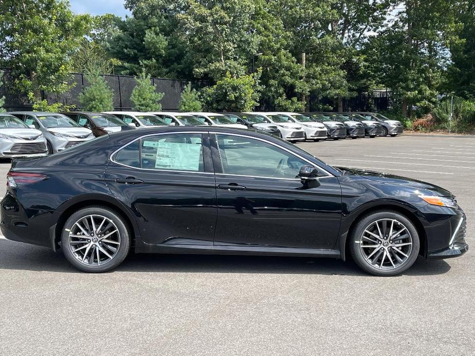 used 2021 Toyota Camry car, priced at $29,991