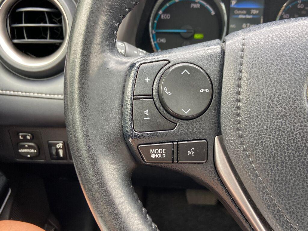 used 2017 Toyota RAV4 Hybrid car, priced at $21,991