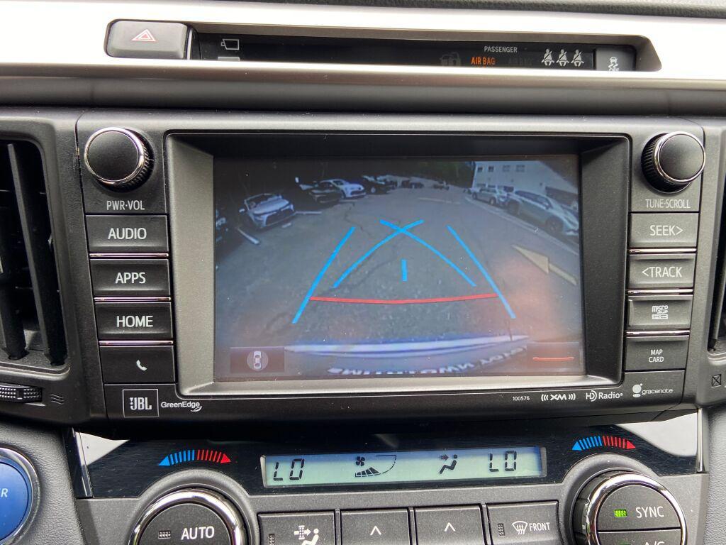 used 2017 Toyota RAV4 Hybrid car, priced at $21,991