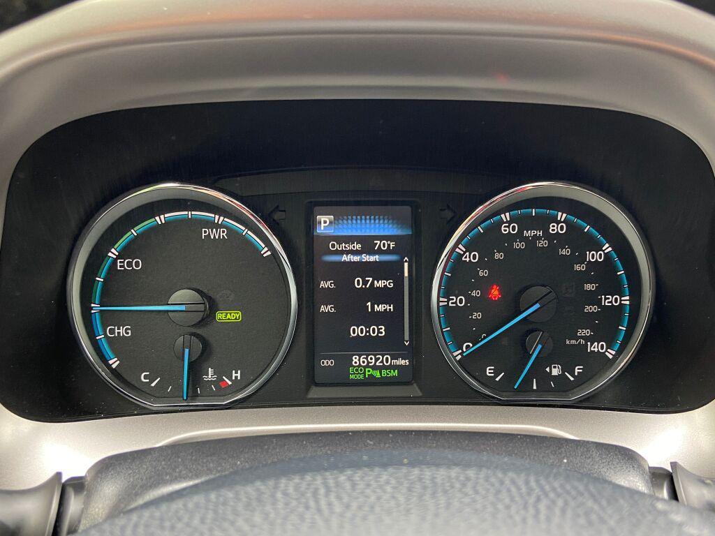 used 2017 Toyota RAV4 Hybrid car, priced at $21,991