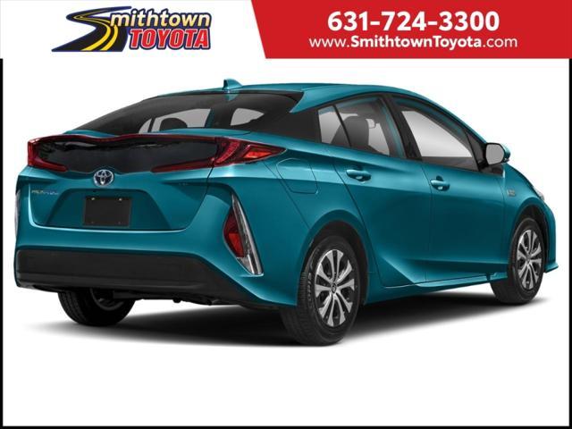 used 2022 Toyota Prius Prime car, priced at $26,991