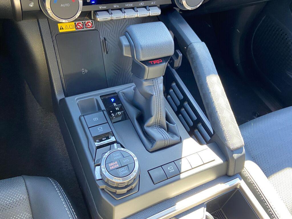 used 2025 Toyota 4Runner car, priced at $61,791