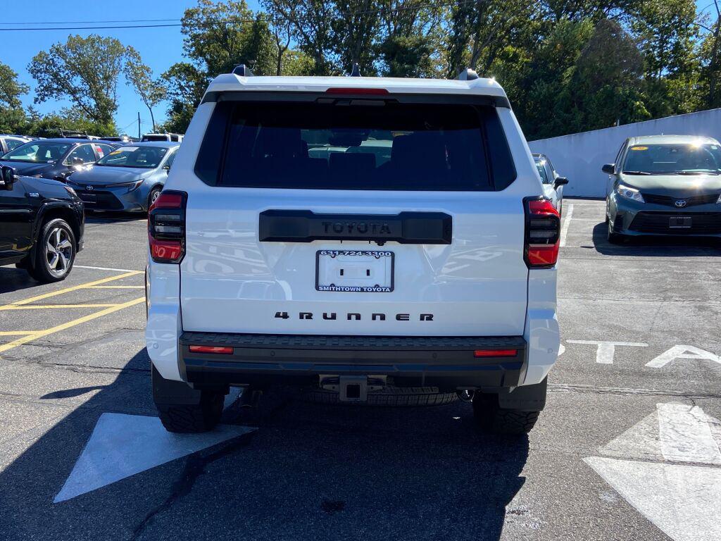 used 2025 Toyota 4Runner car, priced at $61,791