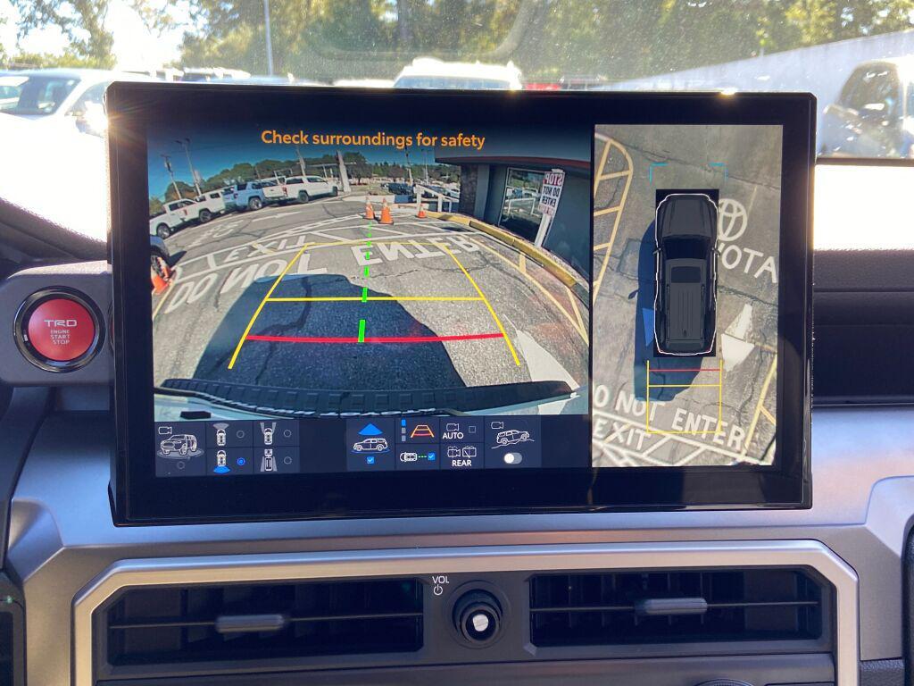 used 2025 Toyota 4Runner car, priced at $61,791