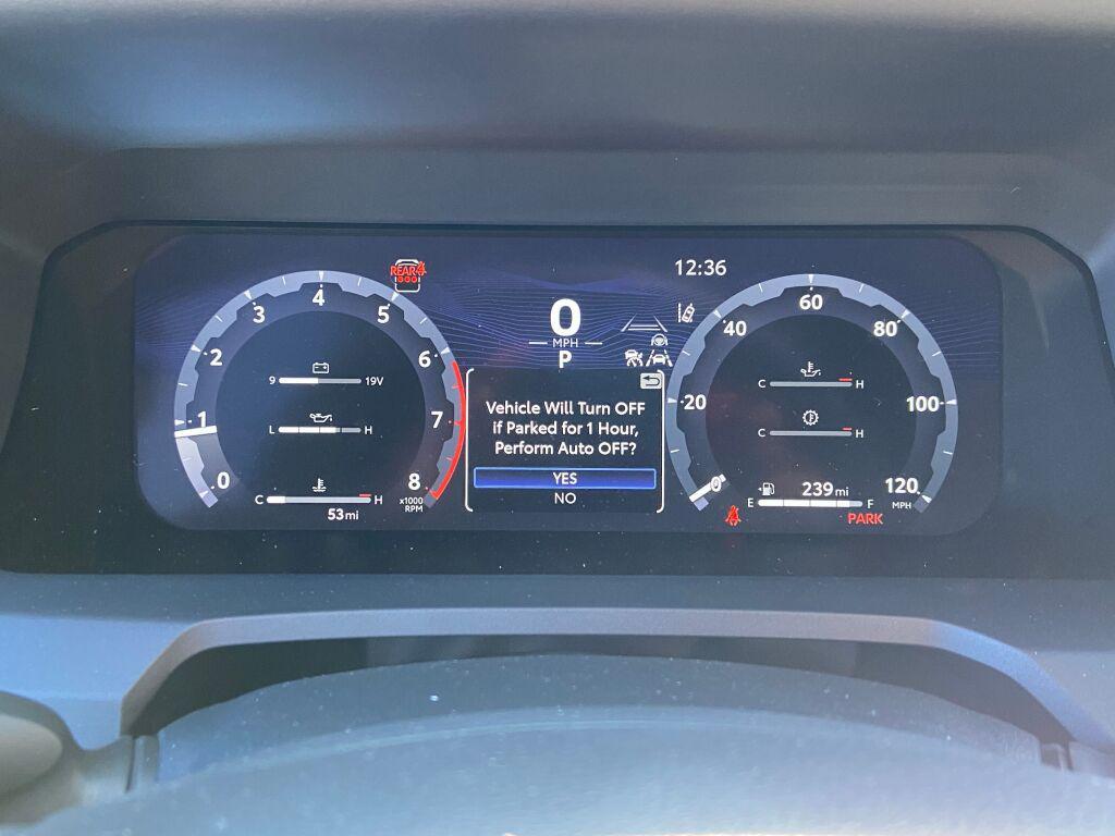 used 2025 Toyota 4Runner car, priced at $61,791