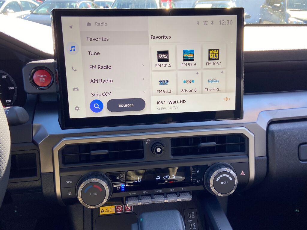 used 2025 Toyota 4Runner car, priced at $61,791