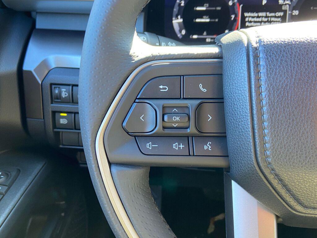 used 2025 Toyota 4Runner car, priced at $61,791