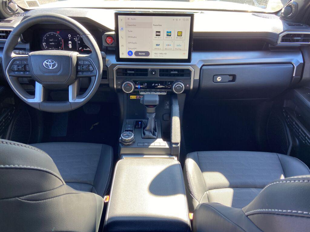 used 2025 Toyota 4Runner car, priced at $61,791