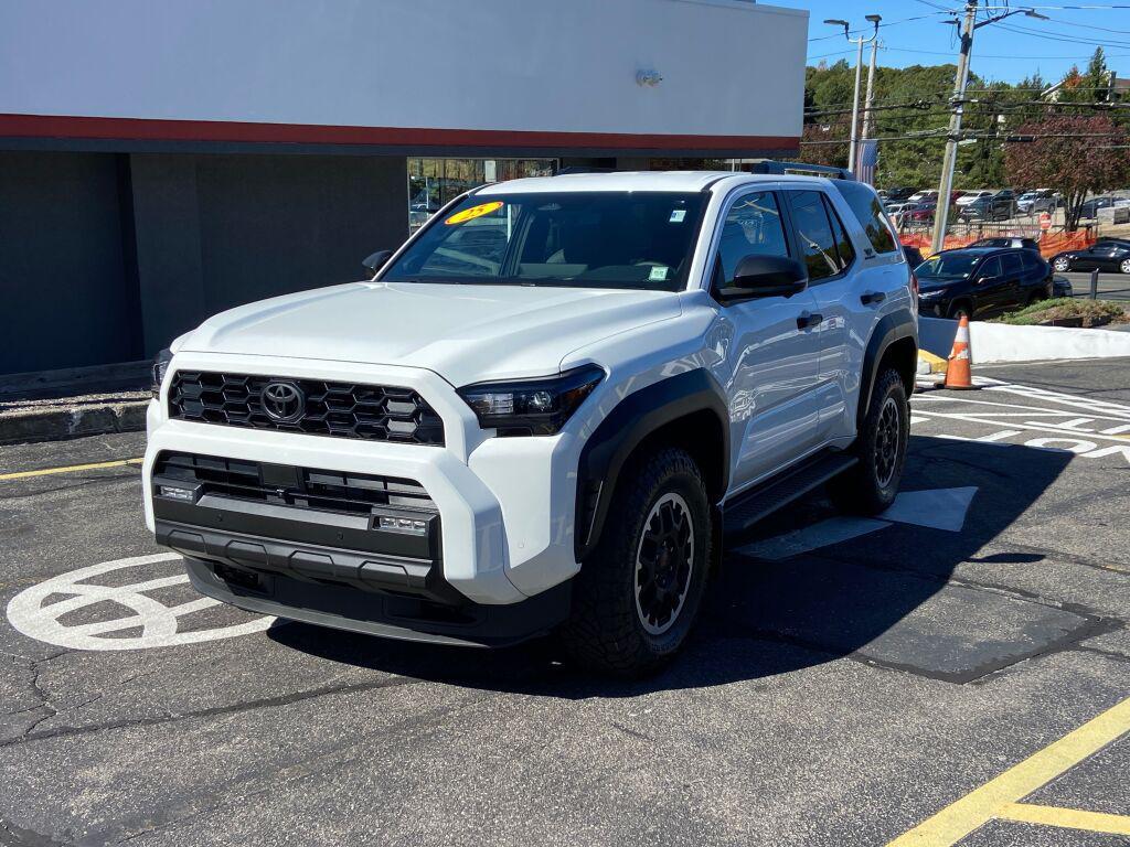 used 2025 Toyota 4Runner car, priced at $61,791
