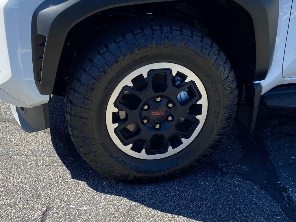 used 2025 Toyota 4Runner car, priced at $61,791