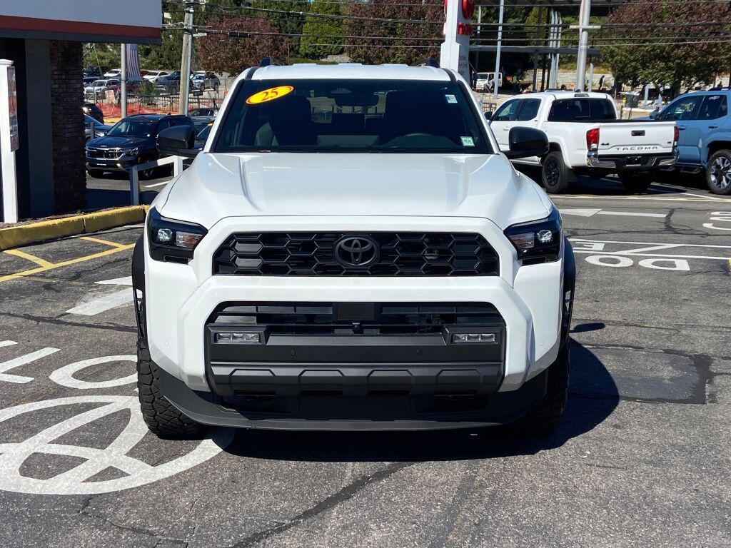 used 2025 Toyota 4Runner car, priced at $61,791
