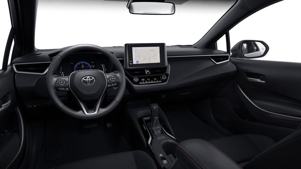 new 2026 Toyota Corolla car, priced at $27,393