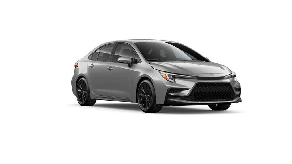 new 2026 Toyota Corolla car, priced at $27,393