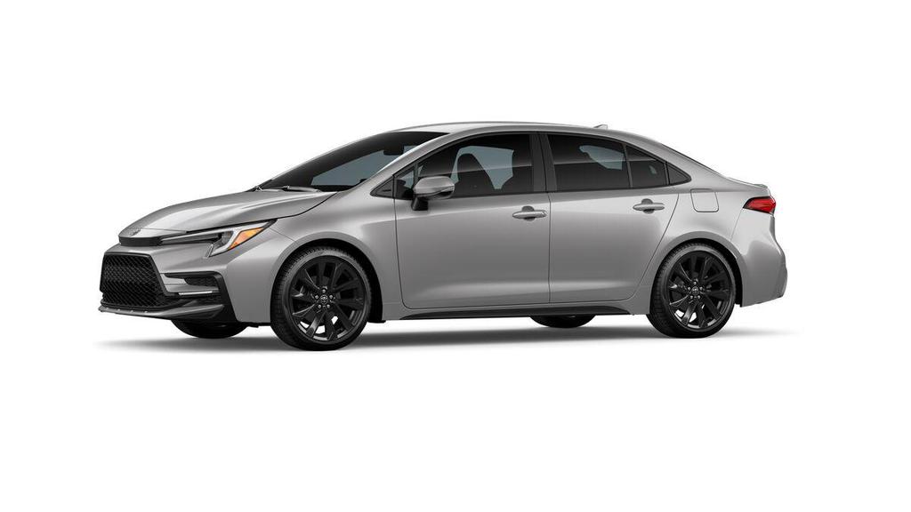 new 2026 Toyota Corolla car, priced at $27,393