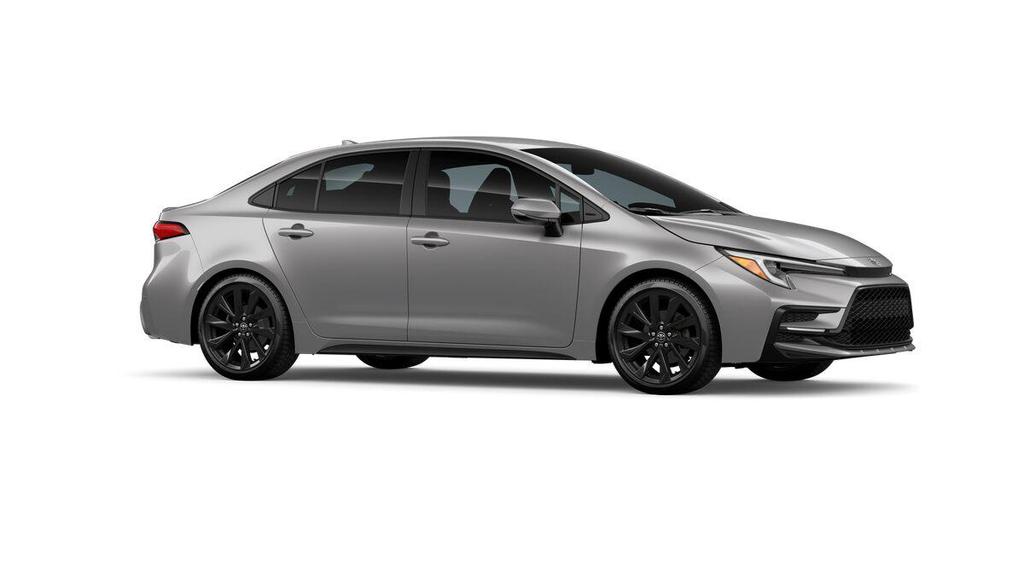 new 2026 Toyota Corolla car, priced at $27,393