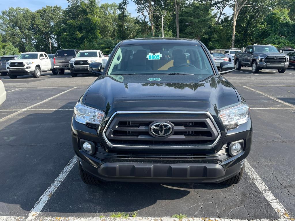 used 2022 Toyota Tacoma car