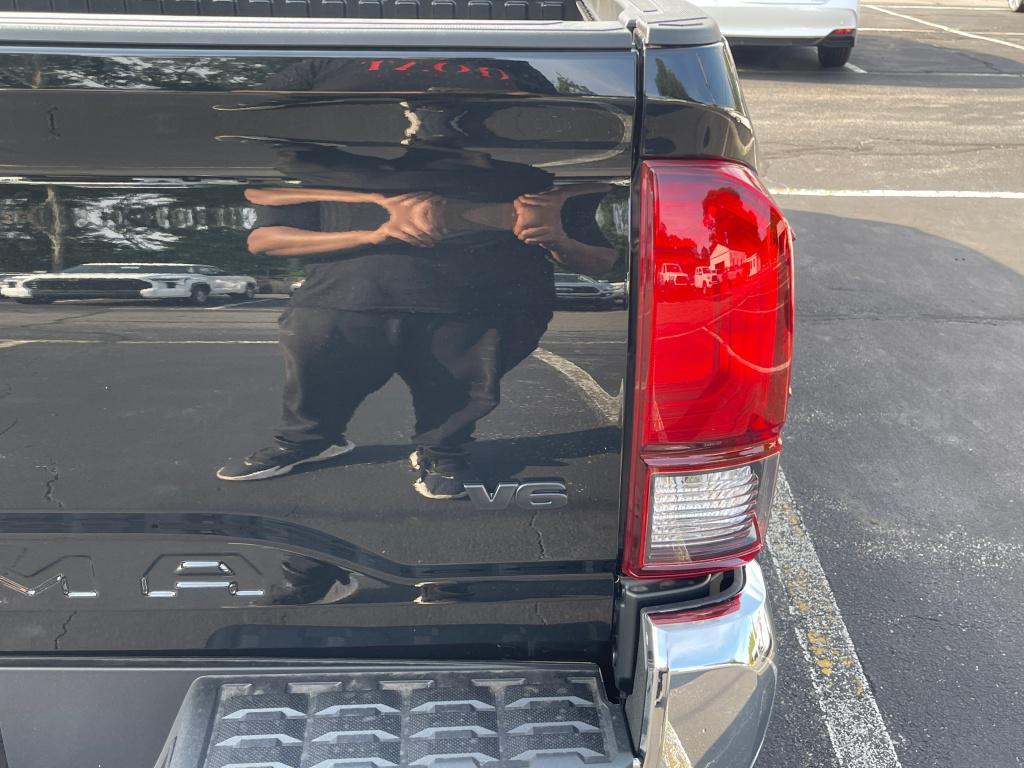 used 2022 Toyota Tacoma car