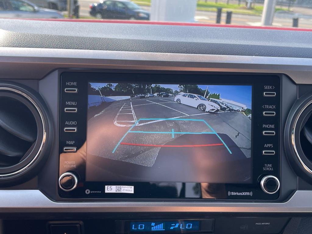 used 2022 Toyota Tacoma car