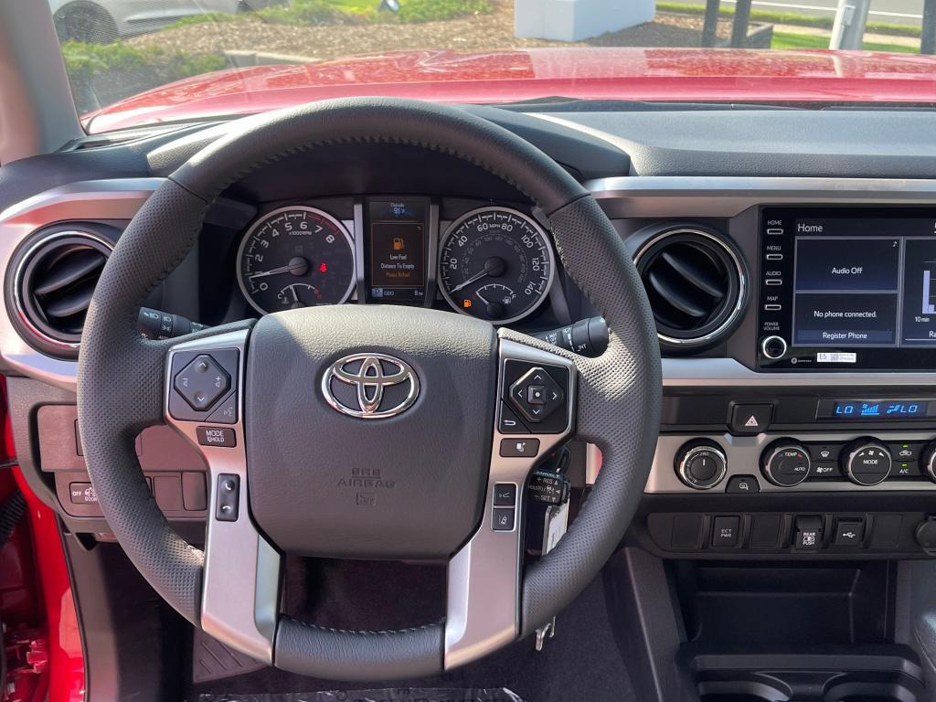 used 2022 Toyota Tacoma car