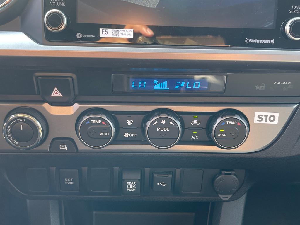 used 2022 Toyota Tacoma car