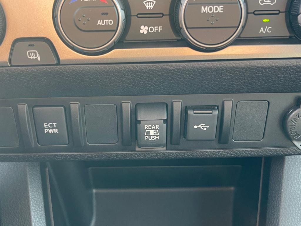 used 2022 Toyota Tacoma car