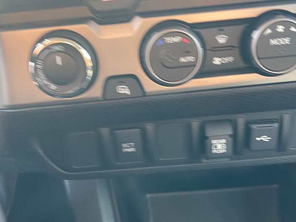 used 2022 Toyota Tacoma car