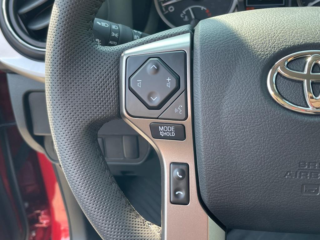 used 2022 Toyota Tacoma car