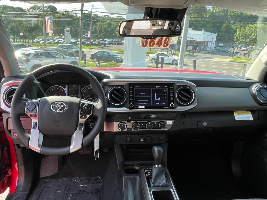 used 2022 Toyota Tacoma car