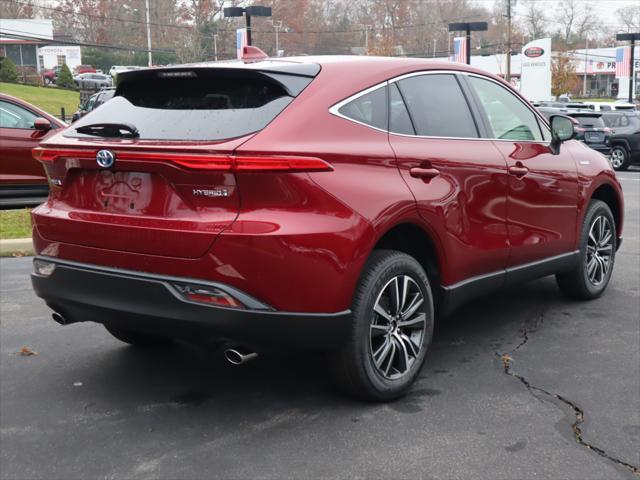 used 2021 Toyota Venza car, priced at $27,791