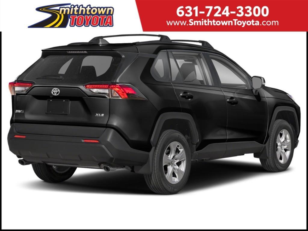 used 2022 Toyota RAV4 car, priced at $32,791